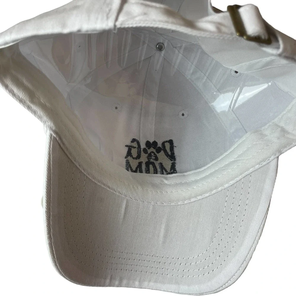 NEW Dog Mom Baseball Cap - Picture 4 of 5